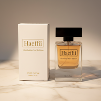 Haeffii – Absolutely First Edition Eau de Parfum (Limitierte Collector’s Box)