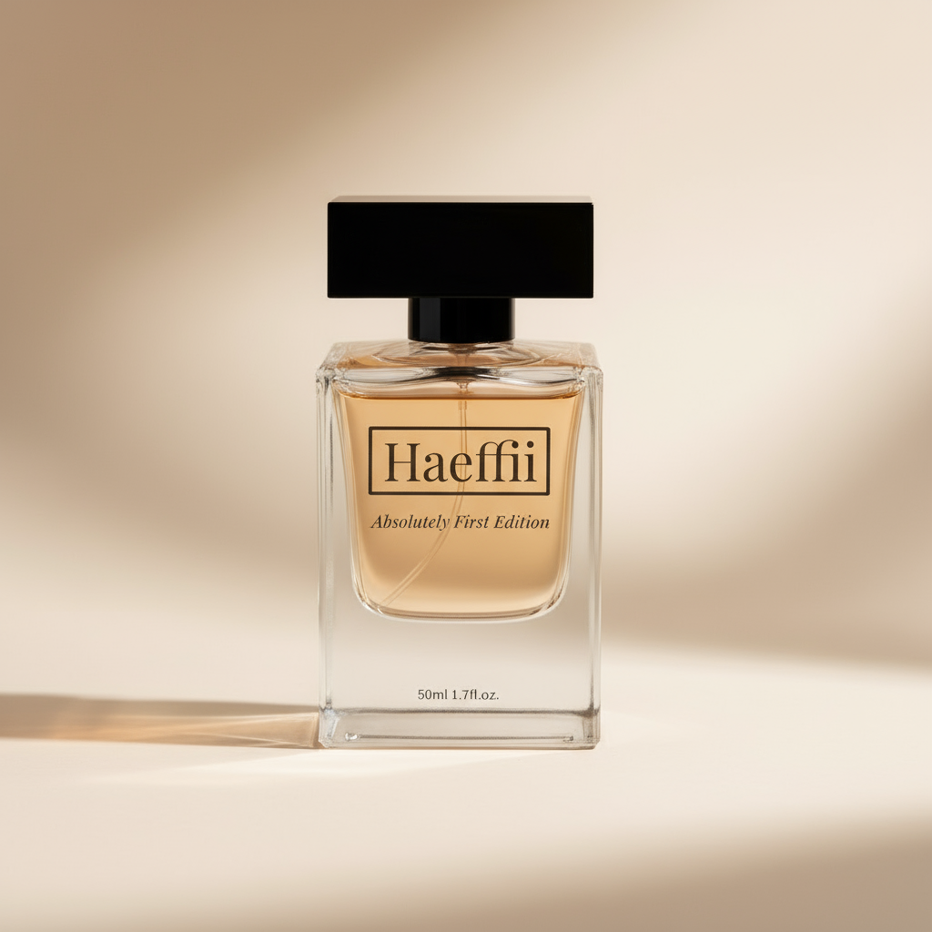 Haeffii – Absolutely First Edition Eau de Parfum (Limitierte Collector’s Box)