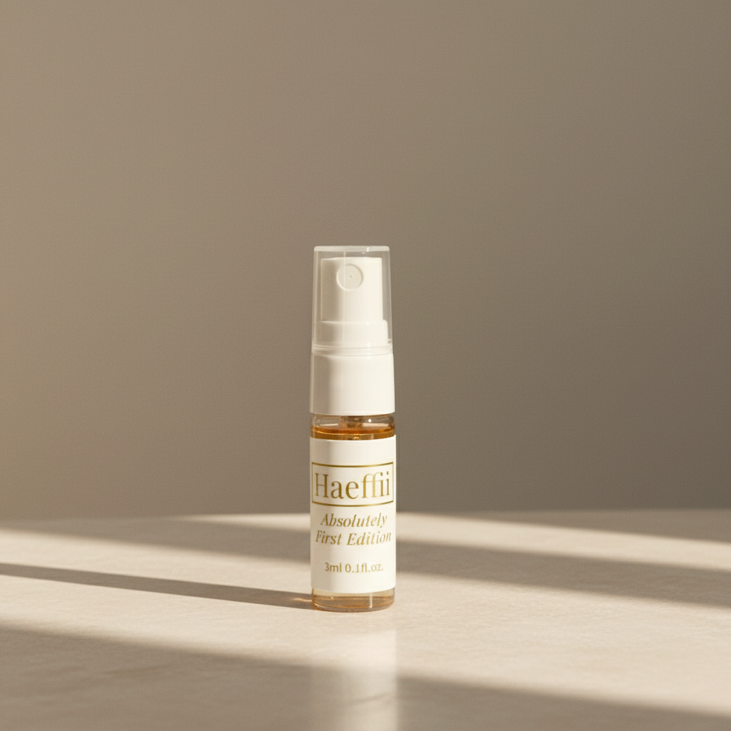 Haeffii – Absolutely First Edition Eau de Parfum (Limitierte Collector’s Box)